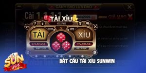Bắt cầu tài xỉu Sunwin