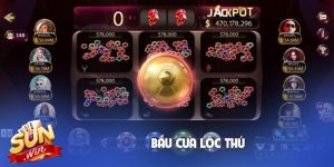 Bầu cua Lộc Thú