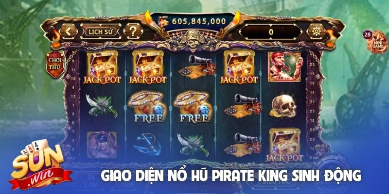 giao-dien-no-hu-pirate-king-sinh-dong