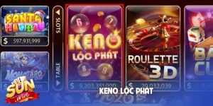 Keno Lộc Phát