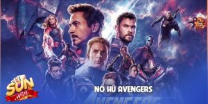 Nổ hũ Avengers