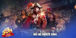 Nổ hũ Pirate King