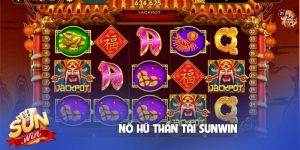 Nổ hũ Thần Tài Sunwin