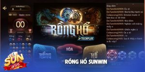 Rồng hổ Sunwin