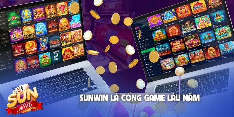 Sunwin là cổng game lâu năm
